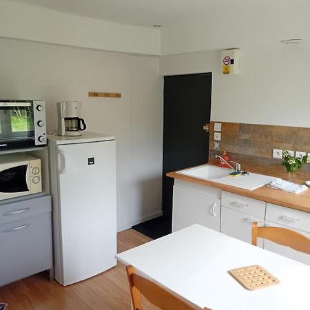 Chambre Equipee Languidic Экстерьер фото