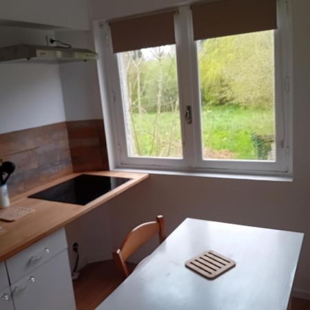 Chambre Equipee Languidic Экстерьер фото
