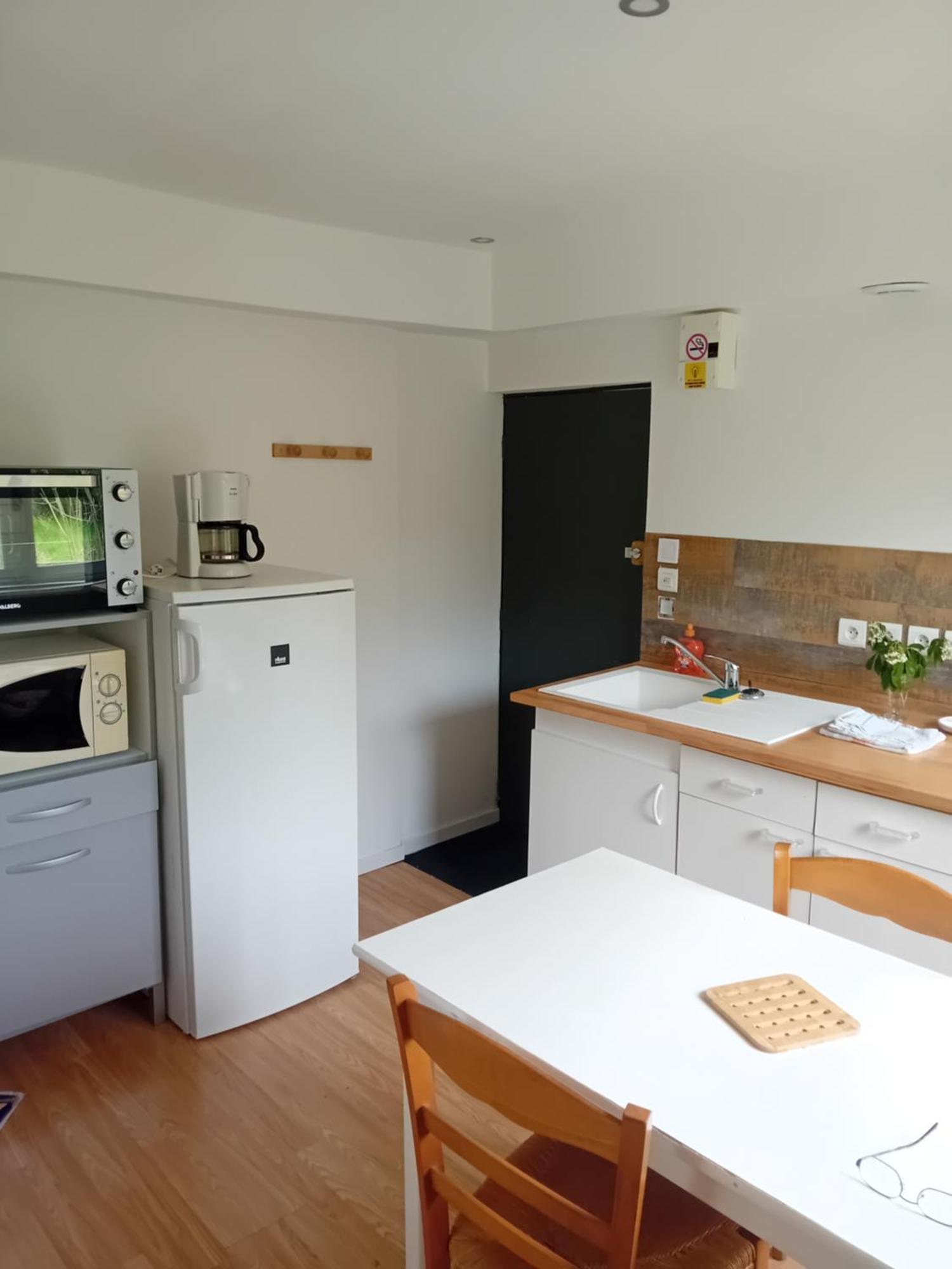 Chambre Equipee Languidic Экстерьер фото