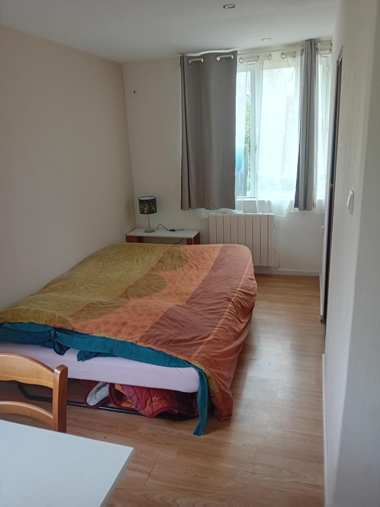 Chambre Equipee Languidic Экстерьер фото